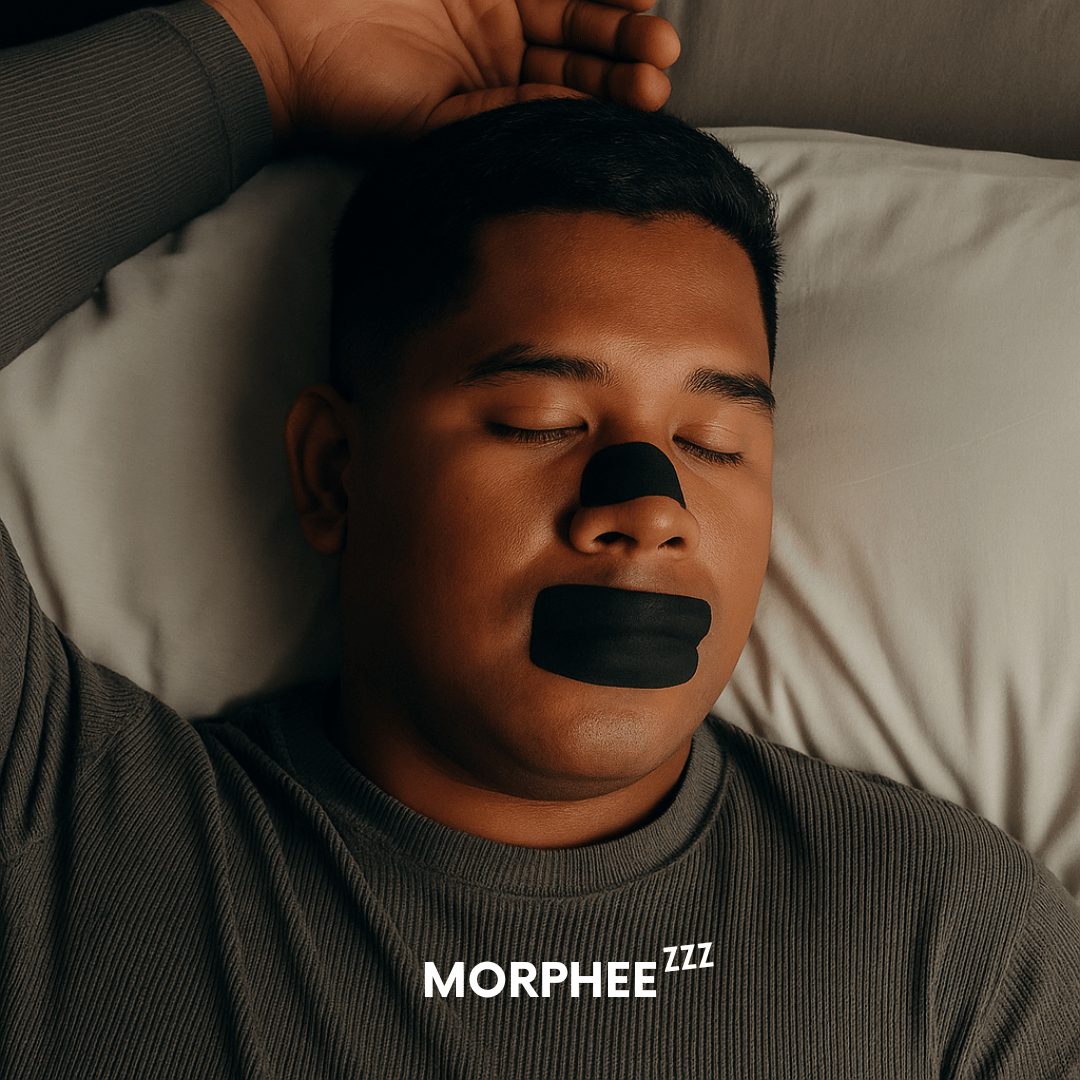 DREAMPACK – Trío Sueño Profundo: Nariz · Boca · Oídos